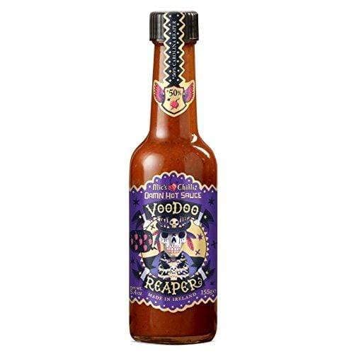 Mic's Chilli - Scharfe Soße - Voodoo Reaper - 1.200.000 Scoville von Mic's Chilli