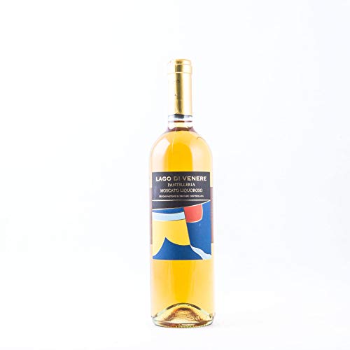 Lago Di Venere Moscato Di Pantelleria Liquoroso Miceli Cl 75 von Miceli