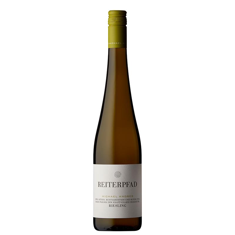 2022 Reiterpfad Riesling Trocken 2022 Reiterpfad Riesling Trocken von Michael Andres