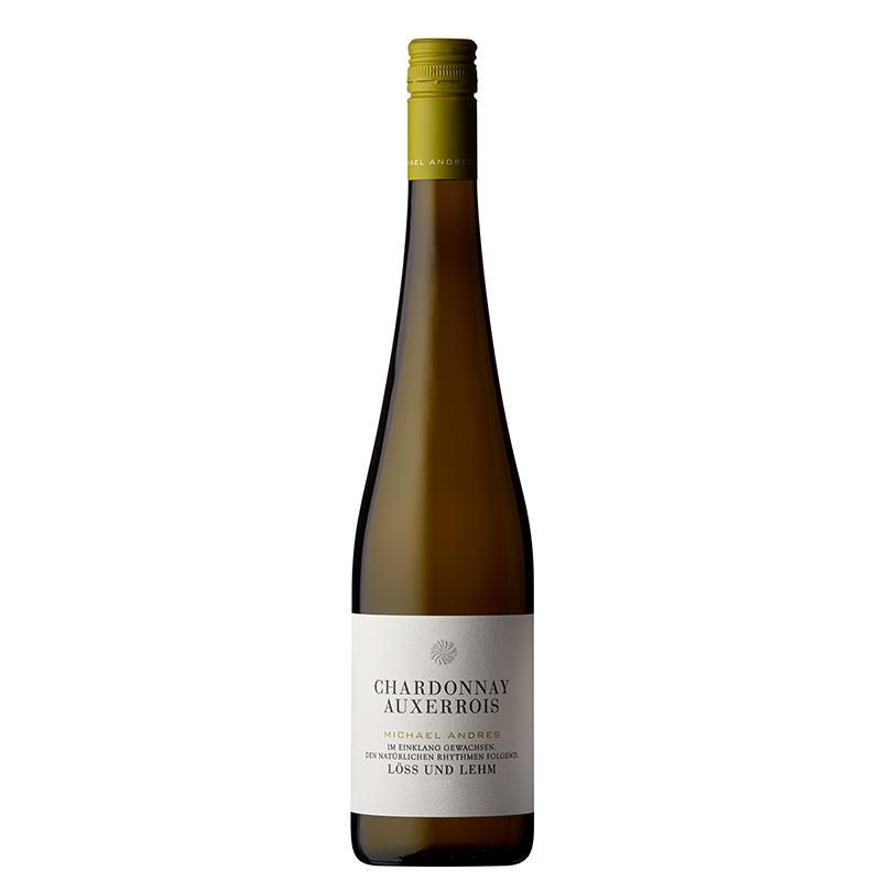 2023 Chardonnay - Auxerrois Löss und Lehm 2023 Chardonnay - Auxerrois Löss und Lehm von Michael Andres