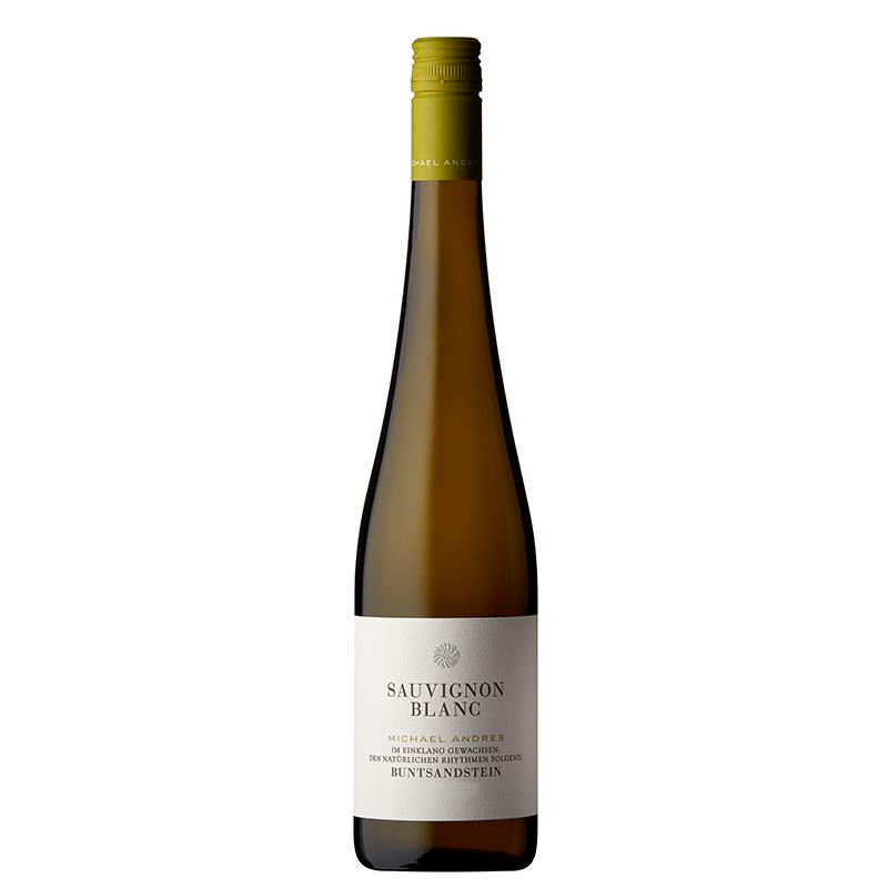 2023 Sauvignon Blanc Buntsandstein 2023 Sauvignon Blanc Buntsandstein von Michael Andres