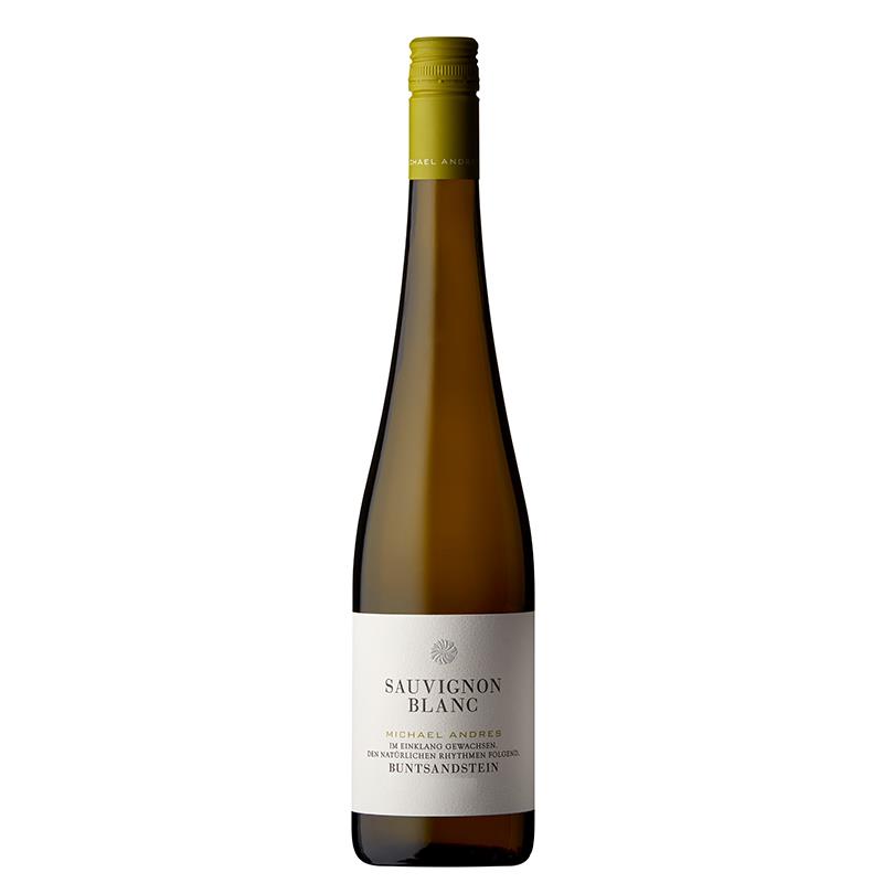 2023 Sauvignon Blanc Buntsandstein von Michael Andres