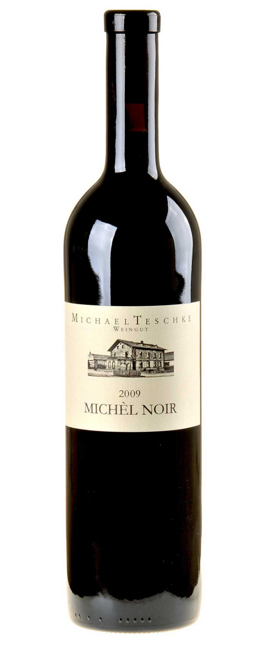 Michael Teschke Rotweincuée Michèl Noir 2009 von Michael Teschke