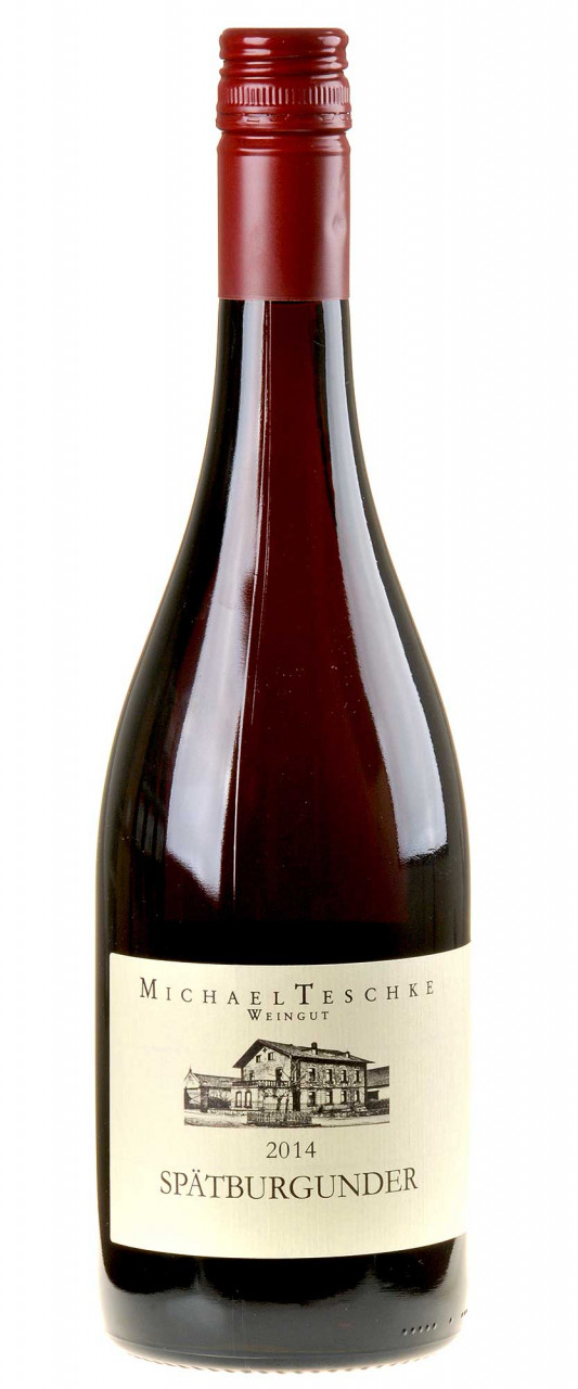 Michael Teschke Spätburgunder 2014 Michael Teschke Spätburgunder 2014 von Michael Teschke