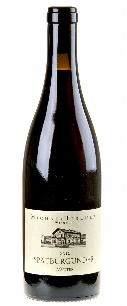 Michael Teschke Spätburgunder Mutter 2012 Michael Teschke Spätburgunder Mutter 2012 von Michael Teschke