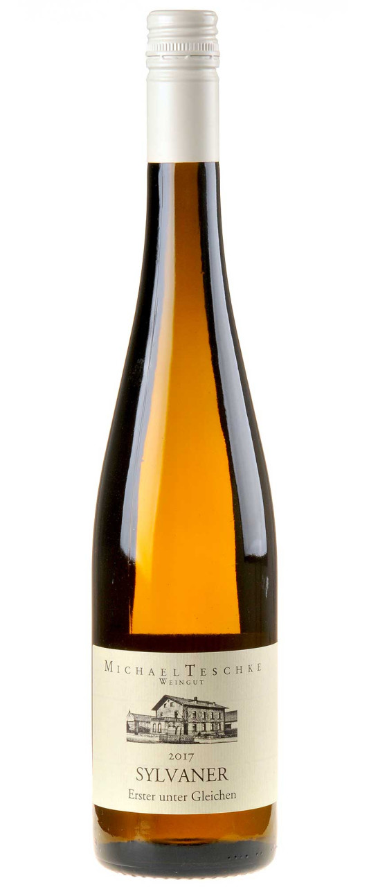 Michael Teschke Sylvaner Erster unter Gleichen 2017 Michael Teschke Sylvaner Erster unter Gleichen 2017 von Michael Teschke