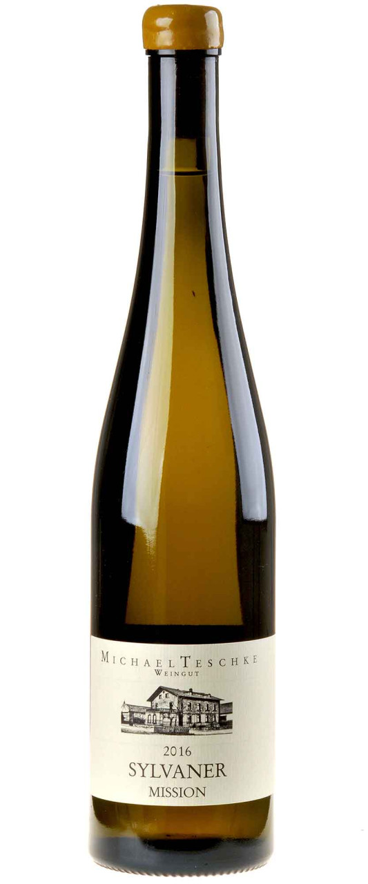 Michael Teschke Sylvaner Mission 2016 Michael Teschke Sylvaner Mission 2016 von Michael Teschke