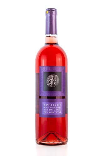 Vin de Crete Rosewein trocken 750ml 12% Michalakis Vin de Crete Rosewein trocken 750ml 12% Michalakis von Michalakis