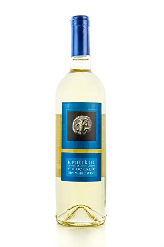 Vin de Crete Weißwein trocken 750ml 12% Michalakis von Michalakis