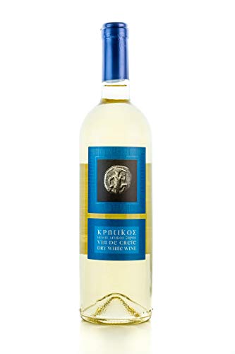 Vin de Crete Weißwein trocken 750ml 12% Michalakis Vin de Crete Weißwein trocken 750ml 12% Michalakis von Michalakis