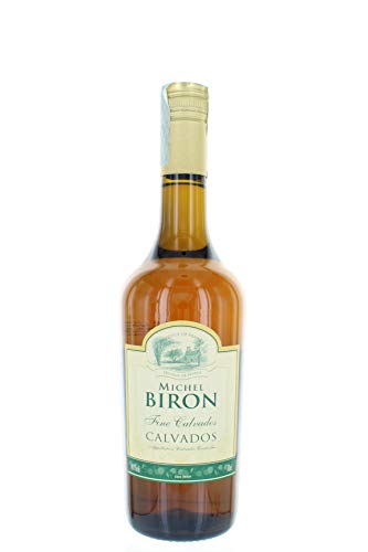 Calvados Michel Biron Cl 70 Gradi 40% von Michel Biron