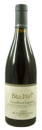 Bila-Haut Occultum Lapidem AOP 2019 von Michel Chapoutier 95 Parker Punkte, sensationeller Rotwein aus Languedoc-Roussillon Bila-Haut Occultum Lapidem AOP 2019 von Michel Chapoutier 95 Parker Punkte, sensationeller Rotwein aus Languedoc-Roussillon von Michel Chapoutier - Bila-Haut