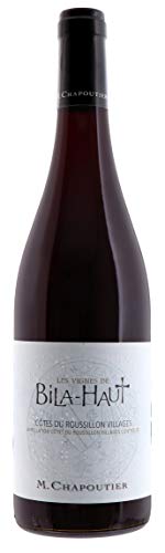 Les Vignes de Bila-Haut Rouge AOP 2018 Michel Chapoutier sensationeller Rotwein aus Languedoc-Roussillon Les Vignes de Bila-Haut Rouge AOP 2018 Michel Chapoutier sensationeller Rotwein aus Languedoc-Roussillon von Michel Chapoutier - Bila-Haut