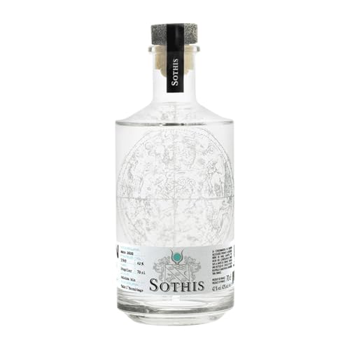 Gin Michel Chapoutier Sothis Gin 70 cl Gin Michel Chapoutier Sothis Gin 70 cl von Michel Chapoutier