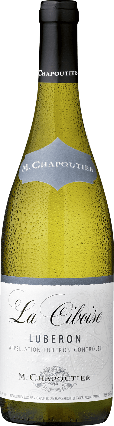 M. Chapoutier »La Ciboise Blanc«