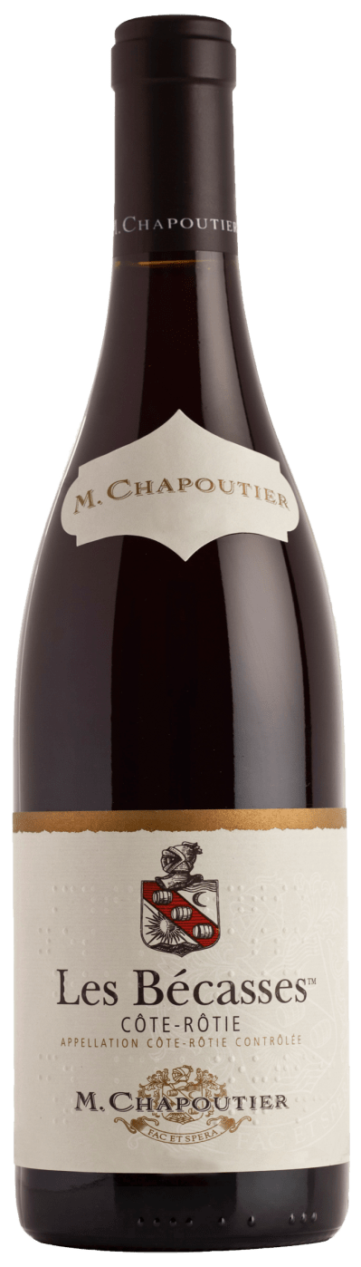 M. Chapoutier »Les Bécasses« von Michel Chapoutier