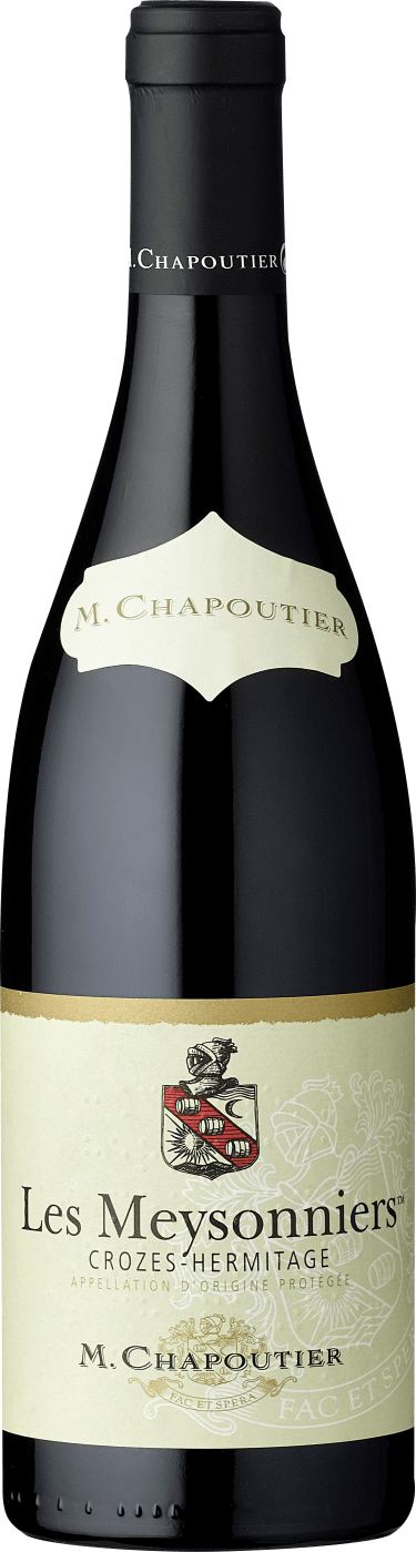 M. Chapoutier »Les Meysonniers« – Bio von Michel Chapoutier