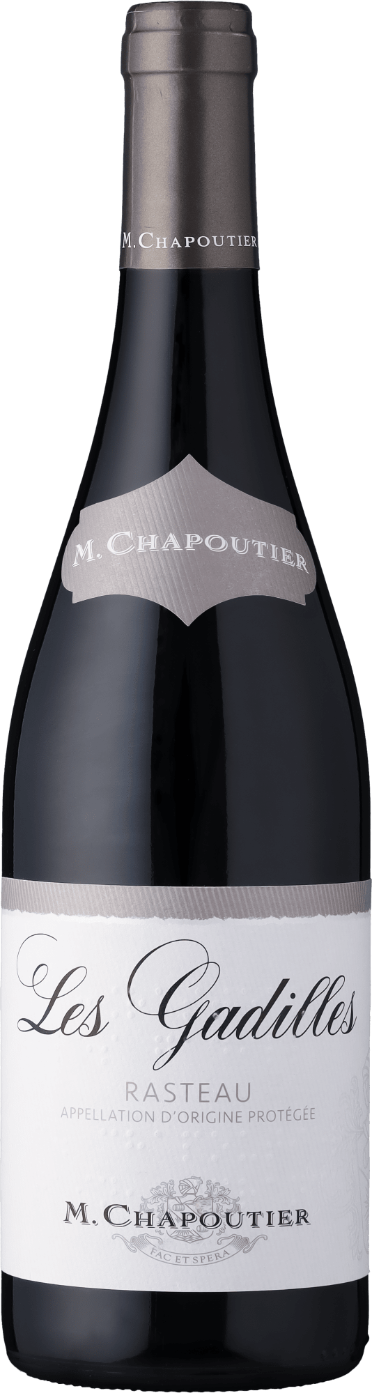 M. Chapoutier »Les Gadilles« M. Chapoutier »Les Gadilles«