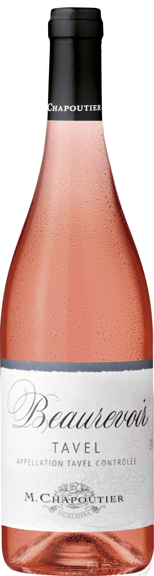 M. Chapoutier Tavel »Beaurevoir Rosé«