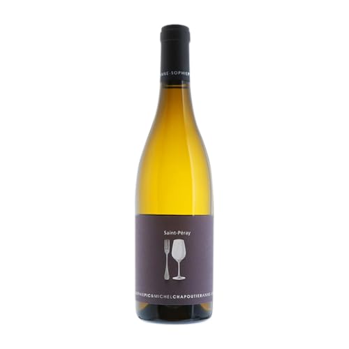 Michel Chapoutier Anne Sophie Pic Marsanne Saint-Péray 75 cl Weißwein Michel Chapoutier Anne Sophie Pic Marsanne Saint-Péray 75 cl Weißwein von Michel Chapoutier