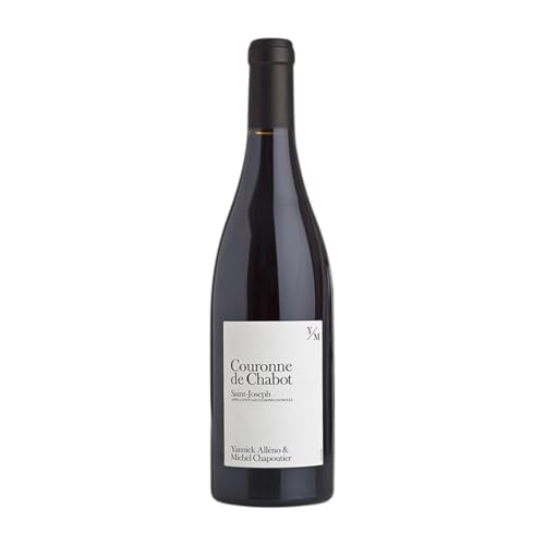 Michel Chapoutier Yannick Alléno Couronne de Chabot Syrah Saint-Joseph 75 cl Rotwein Michel Chapoutier Yannick Alléno Couronne de Chabot Syrah Saint-Joseph 75 cl Rotwein von Michel Chapoutier