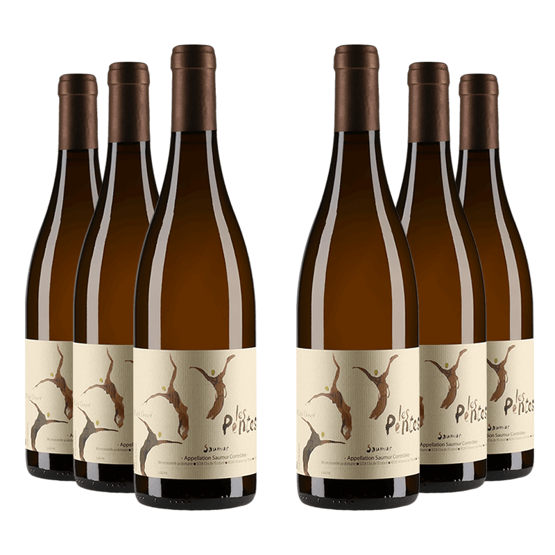 Michel Chevré : Les Pentes du Clos de l'Ecotard 2015 Michel Chevré : Les Pentes du Clos de l'Ecotard 2015 von Michel Chevré