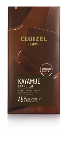 Schokoriegel große Milch 45% Kakao, 70 Gr. Michel Cluizel Schokoriegel große Milch 45% Kakao, 70 Gr. Michel Cluizel von Michel Cluizel