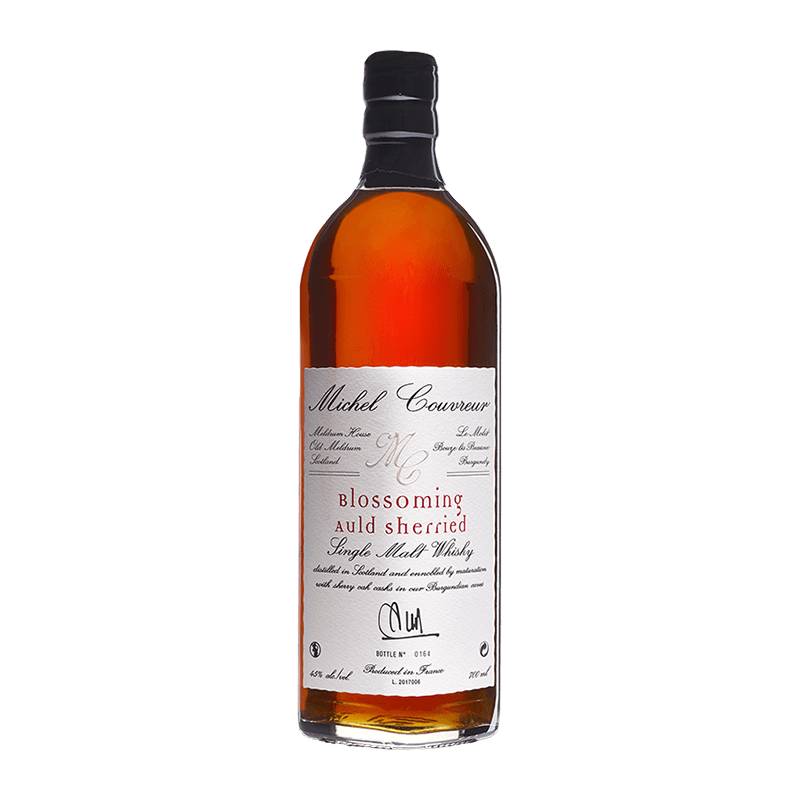 Michel Couvreur : Blossoming Auld Sherried Single Cask von Michel Couvreur