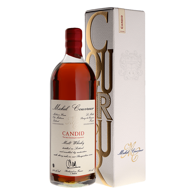 Michel Couvreur : Candid Malt Whisky Michel Couvreur : Candid Malt Whisky von Michel Couvreur