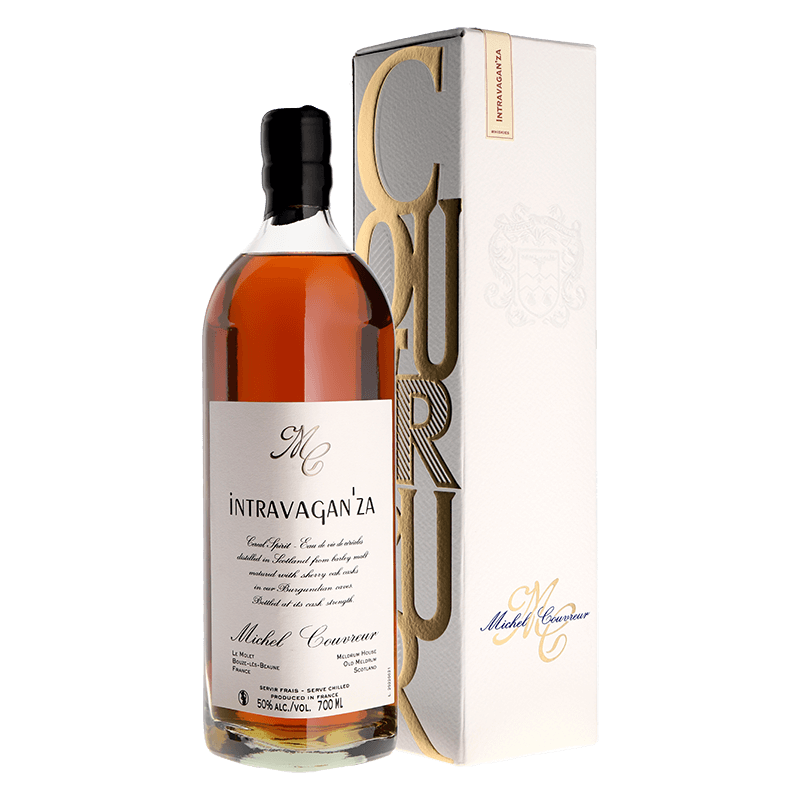 Michel Couvreur : Intravagan'za Clearach Michel Couvreur : Intravagan'za Clearach von Michel Couvreur
