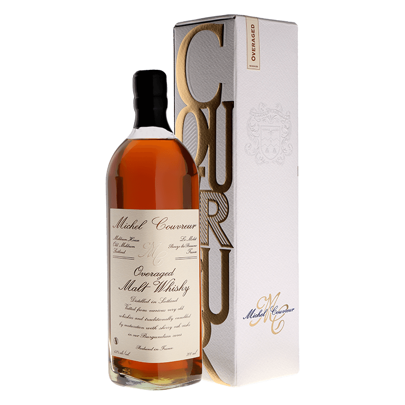 Michel Couvreur : Overaged Malt Whisky Michel Couvreur : Overaged Malt Whisky von Michel Couvreur