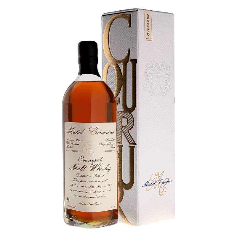 Michel Couvreur : Overaged Malt Whisky von Michel Couvreur
