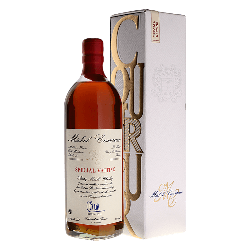 Michel Couvreur : Special Vatting Michel Couvreur : Special Vatting von Michel Couvreur