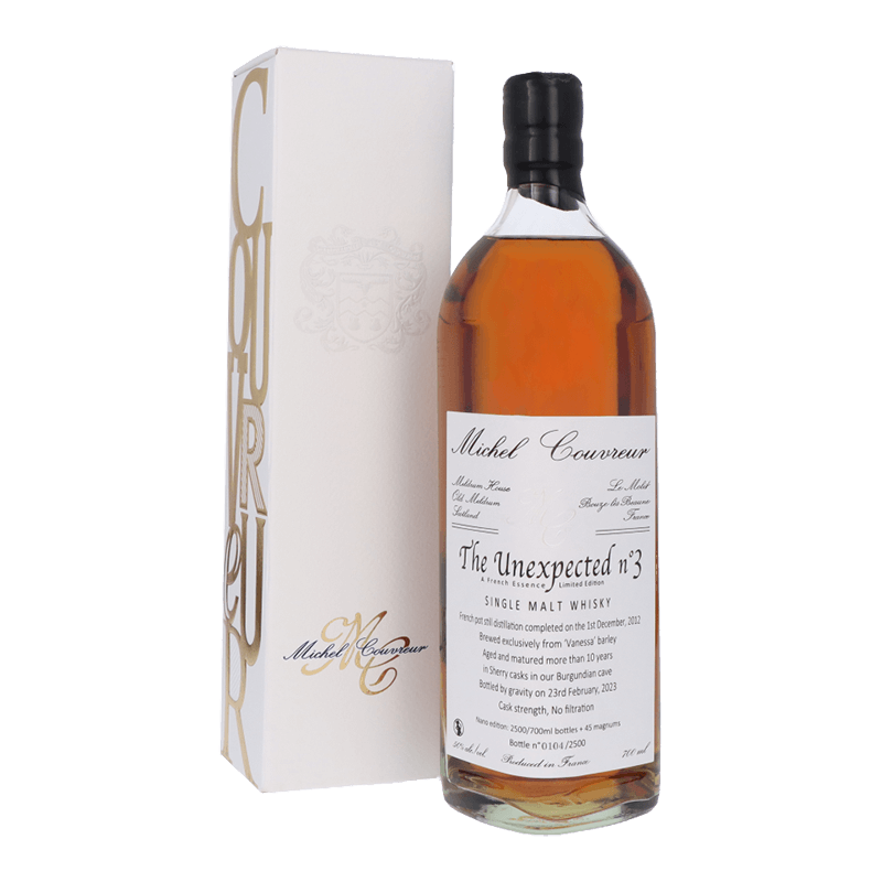 Michel Couvreur : The Unexpected N°3 2012 Michel Couvreur : The Unexpected N°3 2012 von Michel Couvreur