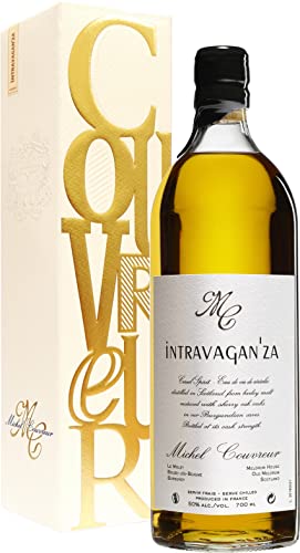 Michel Couvreur"Intravagan'za Clearach" - Whisky 700 ml von FOXCUP