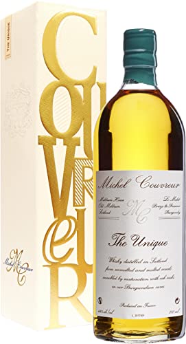 Michel Couvreur"The Unique" - Whisky 700 ml von Michel Couvreur