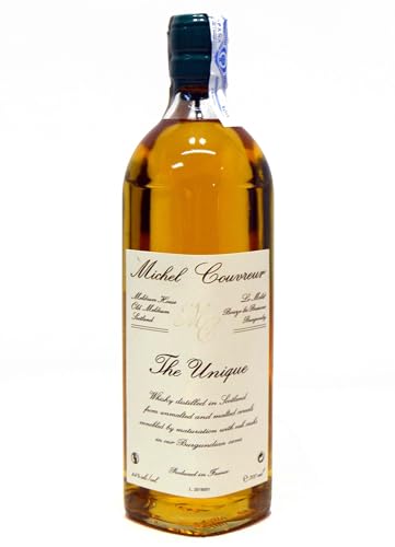 Michel Couvreur"The Unique" - Whisky 700 ml von Michel Couvreur