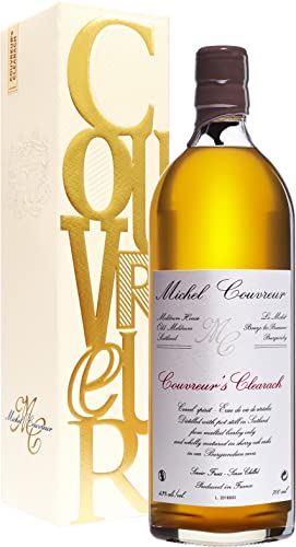 Michel Couvreur's Clearach - Whisky 700 ml von Michel Couvreur