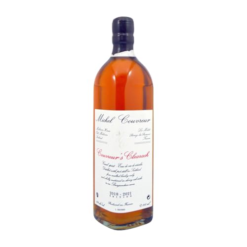 Whiskey Single Malt Michel Couvreur Clearach 70 cl Whiskey Single Malt Michel Couvreur Clearach 70 cl von Michel Couvreur