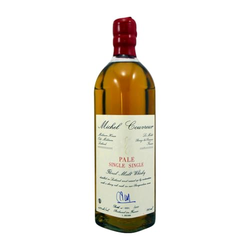 Whiskey Single Malt Michel Couvreur Pale Single Single 70 cl Whiskey Single Malt Michel Couvreur Pale Single Single 70 cl von Michel Couvreur