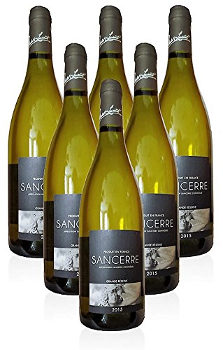 Michel Laurent Sancerre Grande Reserve 6x0,75l Michel Laurent Sancerre Grande Reserve 6x0,75l von Michel Laurent