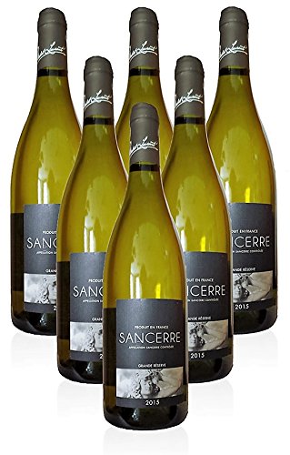 Michel Laurent Sancerre Grande Reserve 6x0,75l von Michel Laurent