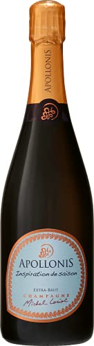 Apollonis Inspiration de Saison Millesime 2011 Extra Brut AOC von Michel Loriot, Jahrgangs-Champagner Extra Brut Apollonis Inspiration de Saison Millesime 2011 Extra Brut AOC von Michel Loriot, Jahrgangs-Champagner Extra Brut von Michel Loriot