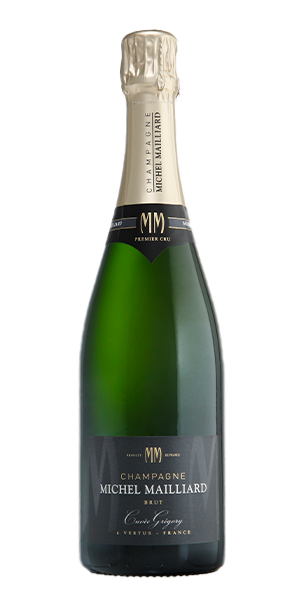 Champagne CuvÃ©e Gregory Premier CRU von Michel Mailliard