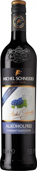 Michel Schneider Cabernet Sauvignon Rotwein alkoholfrei von Michel Schneider