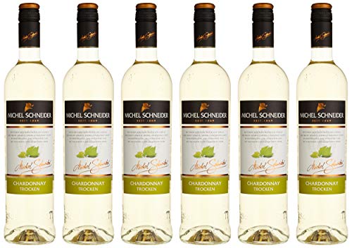 Michel Schneider Chardonnay Trocken (6 x 0.75 l) von Michel Schneider