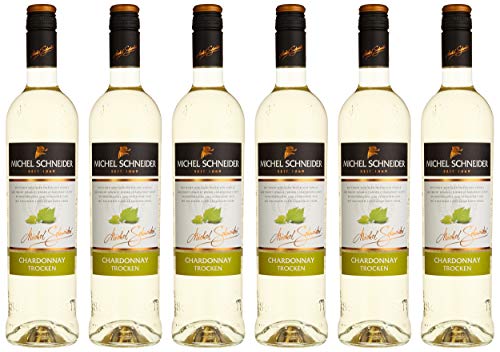 Michel Schneider Chardonnay Trocken (6 x 0.75 l) von Michel Schneider