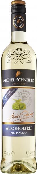 Michel Schneider Chardonnay Weißwein lieblich alkoholfrei von Michel Schneider