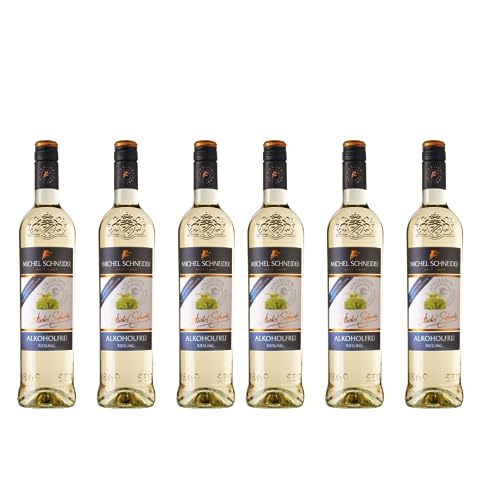 Michel Schneider Riesling Alkoholfrei (6 x 0.75L) von Michel Schneider