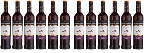 Michel Schneider Spätburgunder Trocken (6 x 0.75 l) (Packung mit 2) von Michel Schneider